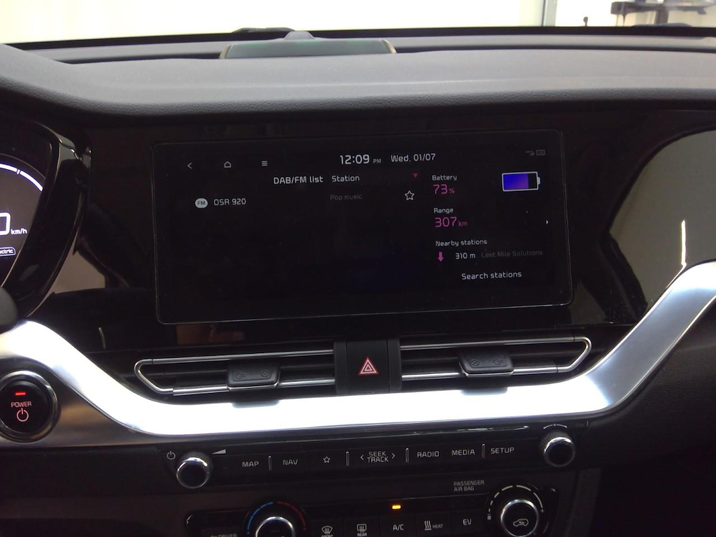 Foto 18 van Kia Niro