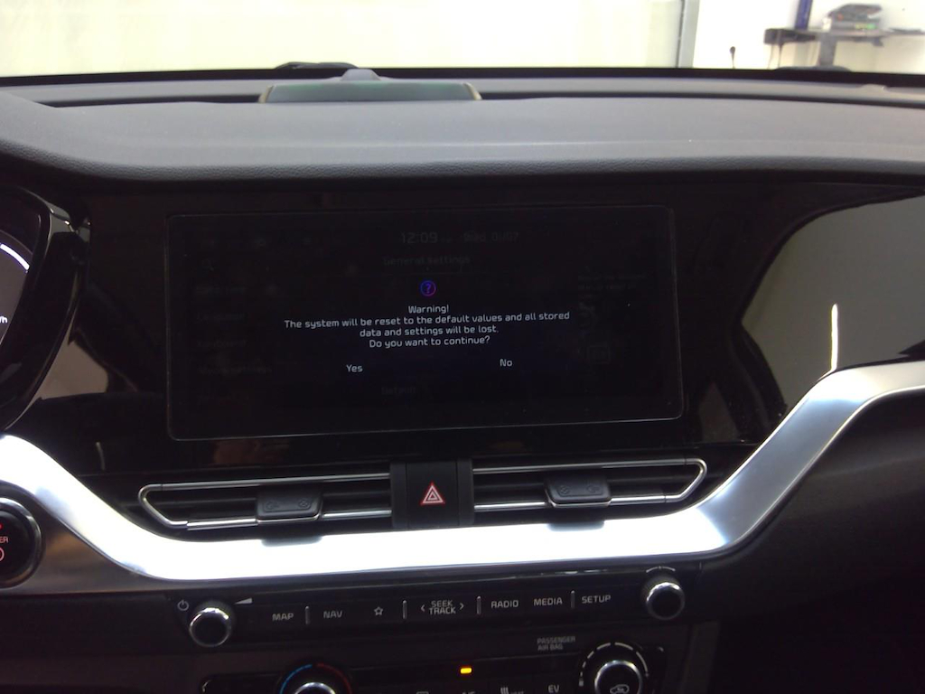 Foto 20 van Kia Niro