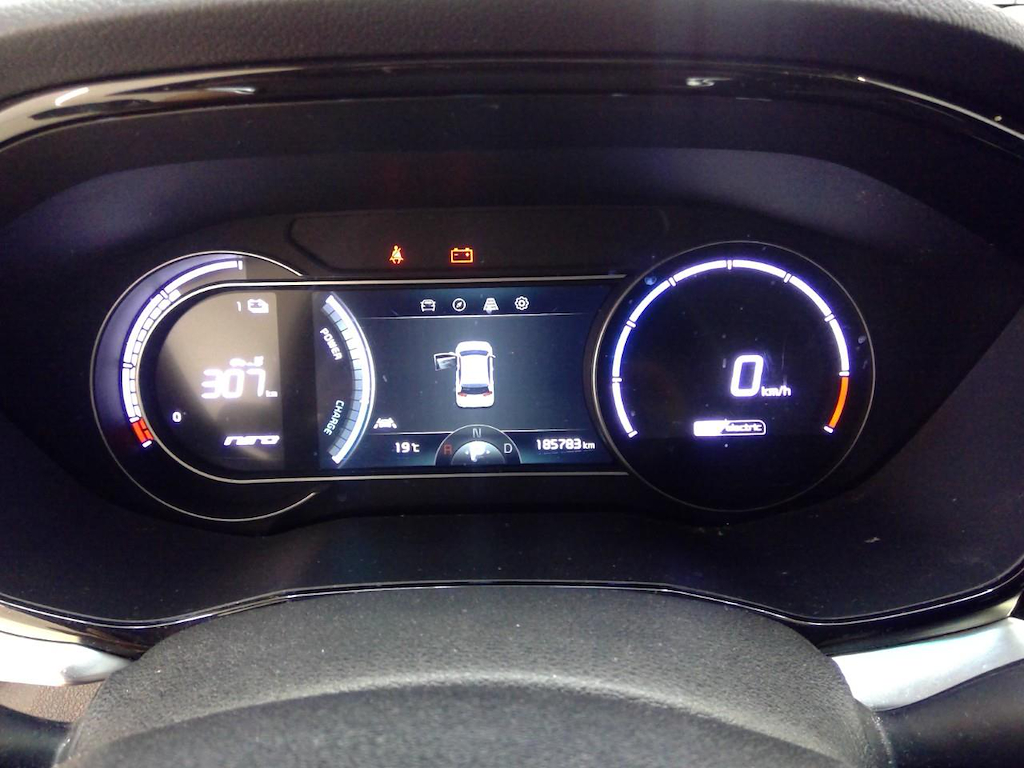 Foto 5 van Kia Niro