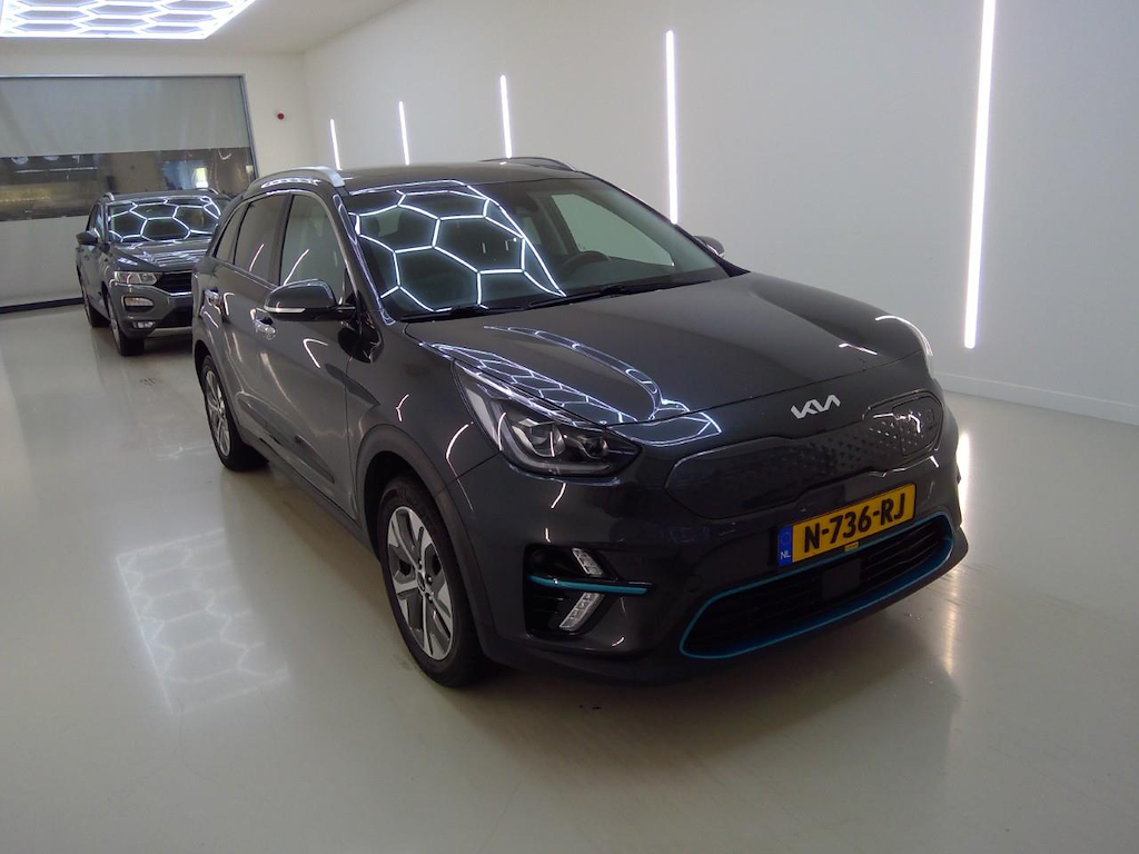 Foto 7 van Kia Niro