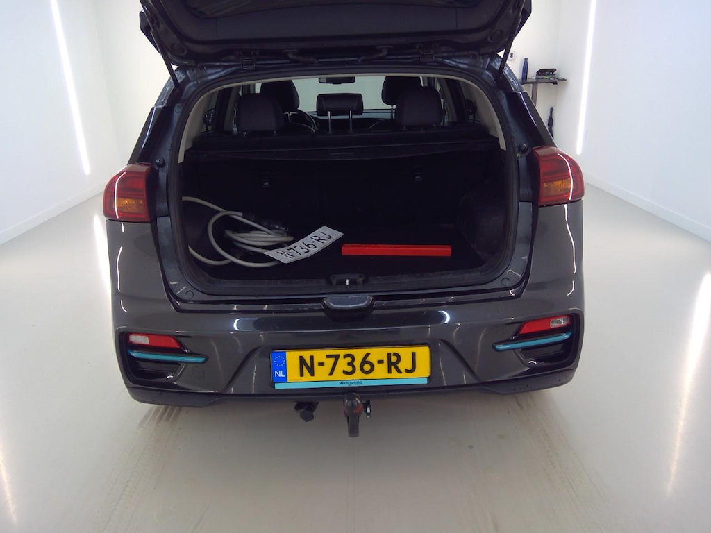 Foto 10 van Kia Niro