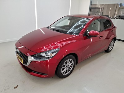 Koupit MAZDA Mazda2 na Ayvens Carmarket