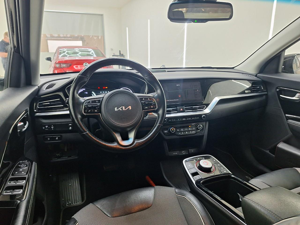 Foto 5 van Kia Niro