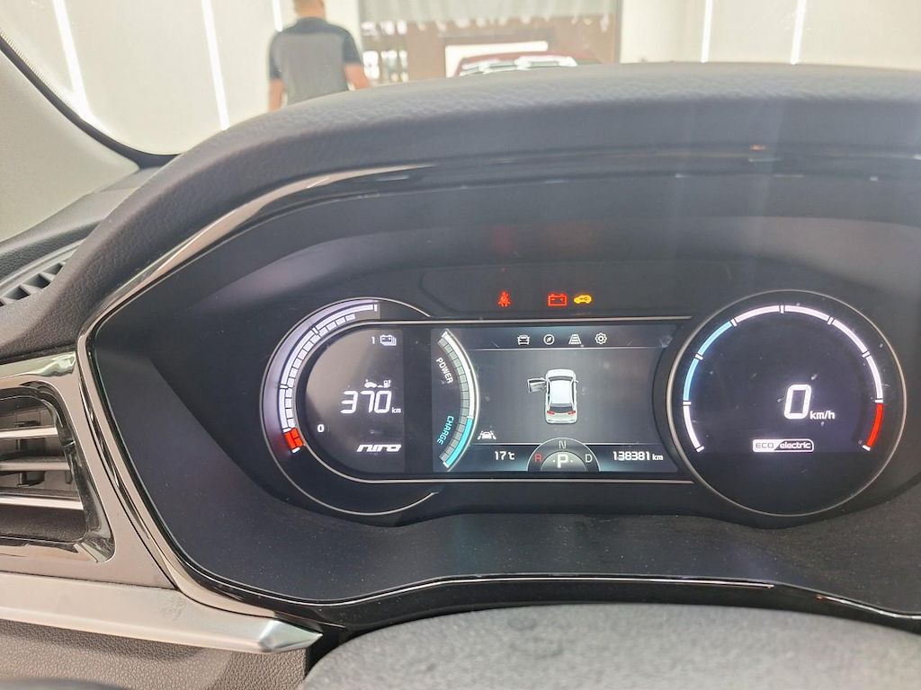 Foto 6 van Kia Niro