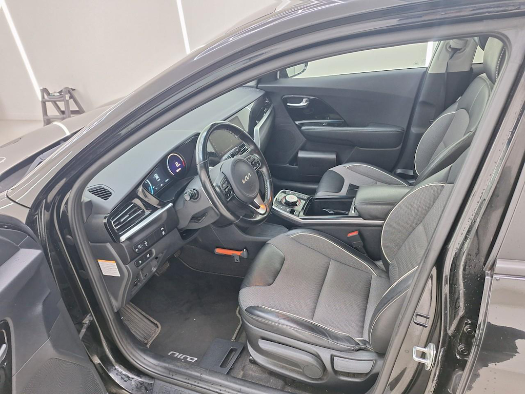 Foto 7 van Kia Niro