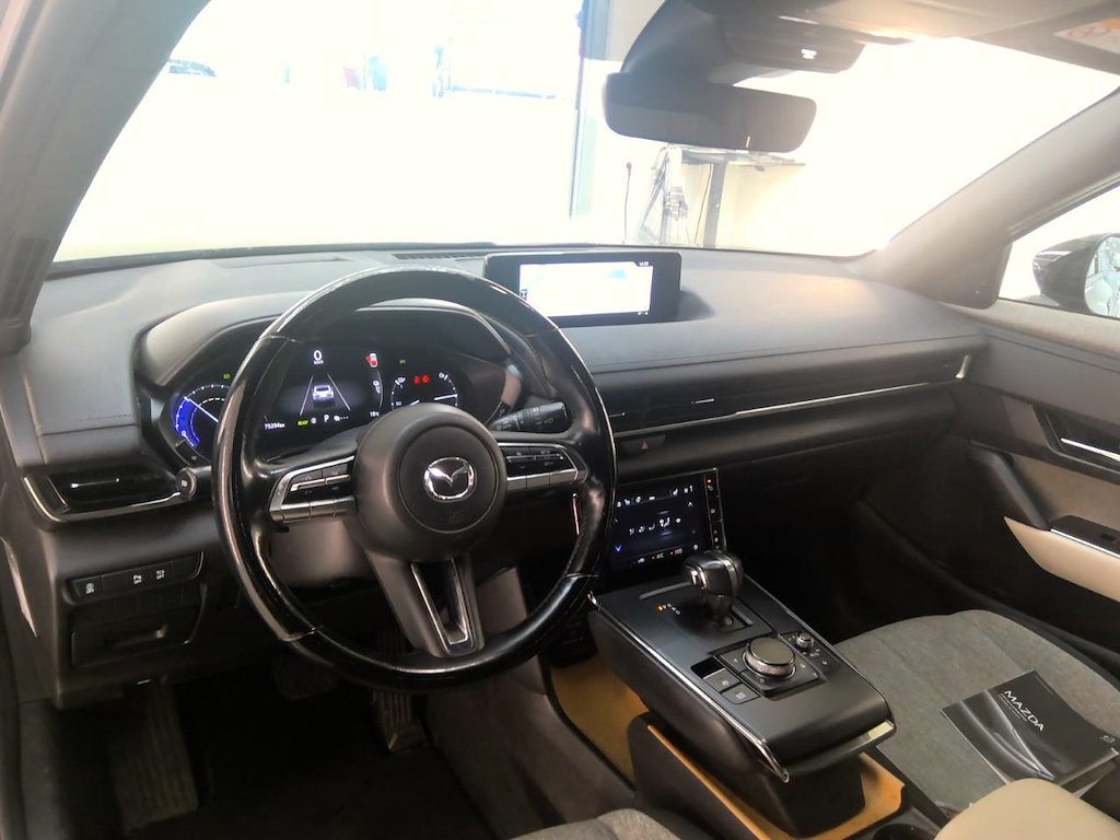 Foto 4 van Mazda MX-30