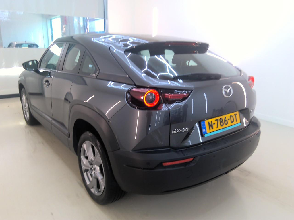 Foto 6 van Mazda MX-30