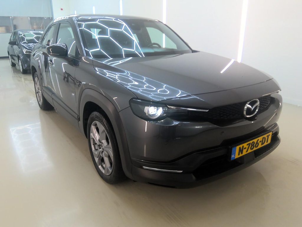 Foto 7 van Mazda MX-30
