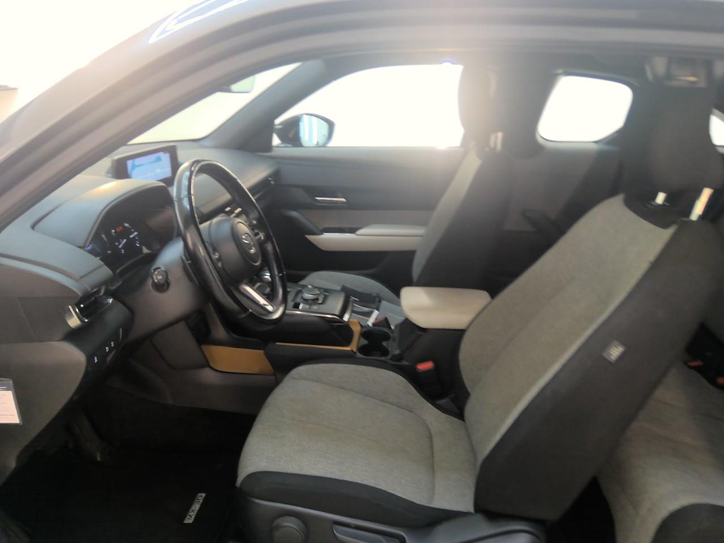 Foto 8 van Mazda MX-30