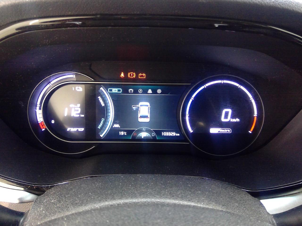 Foto 5 van Kia Niro