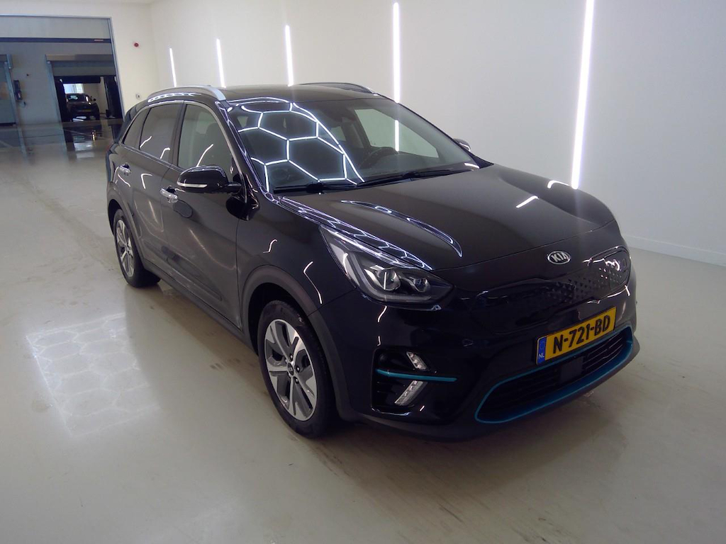 Foto 7 van Kia Niro