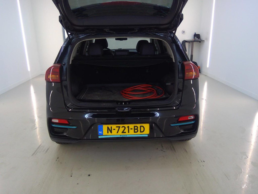 Foto 10 van Kia Niro