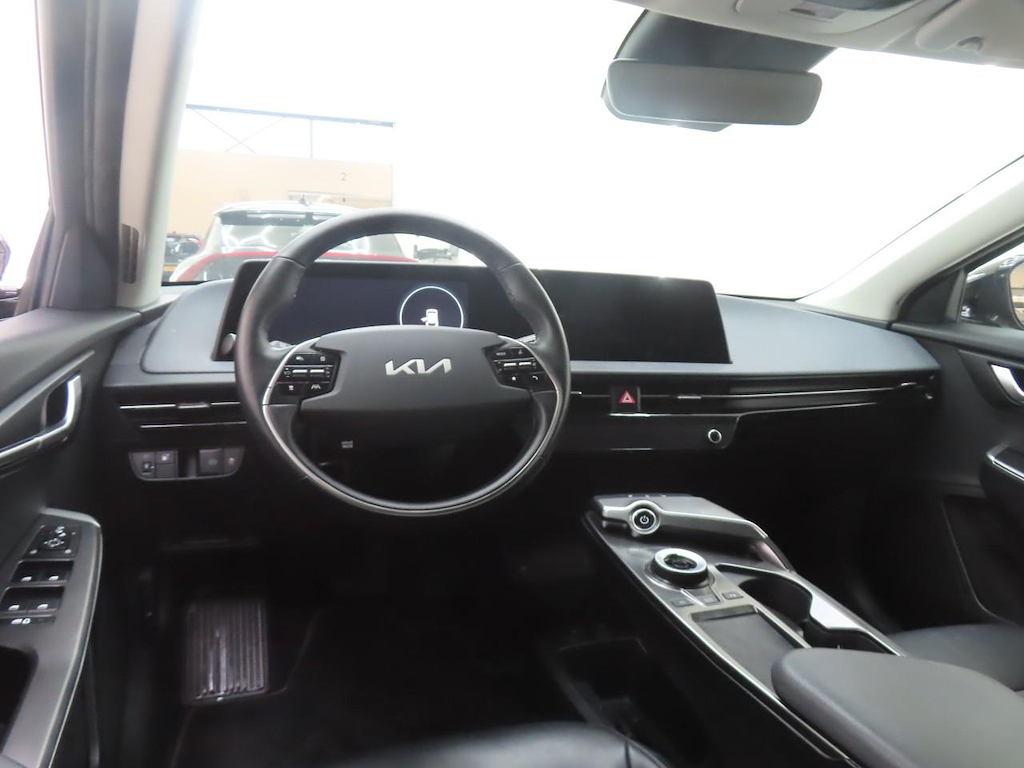 Foto 6 van Kia EV6