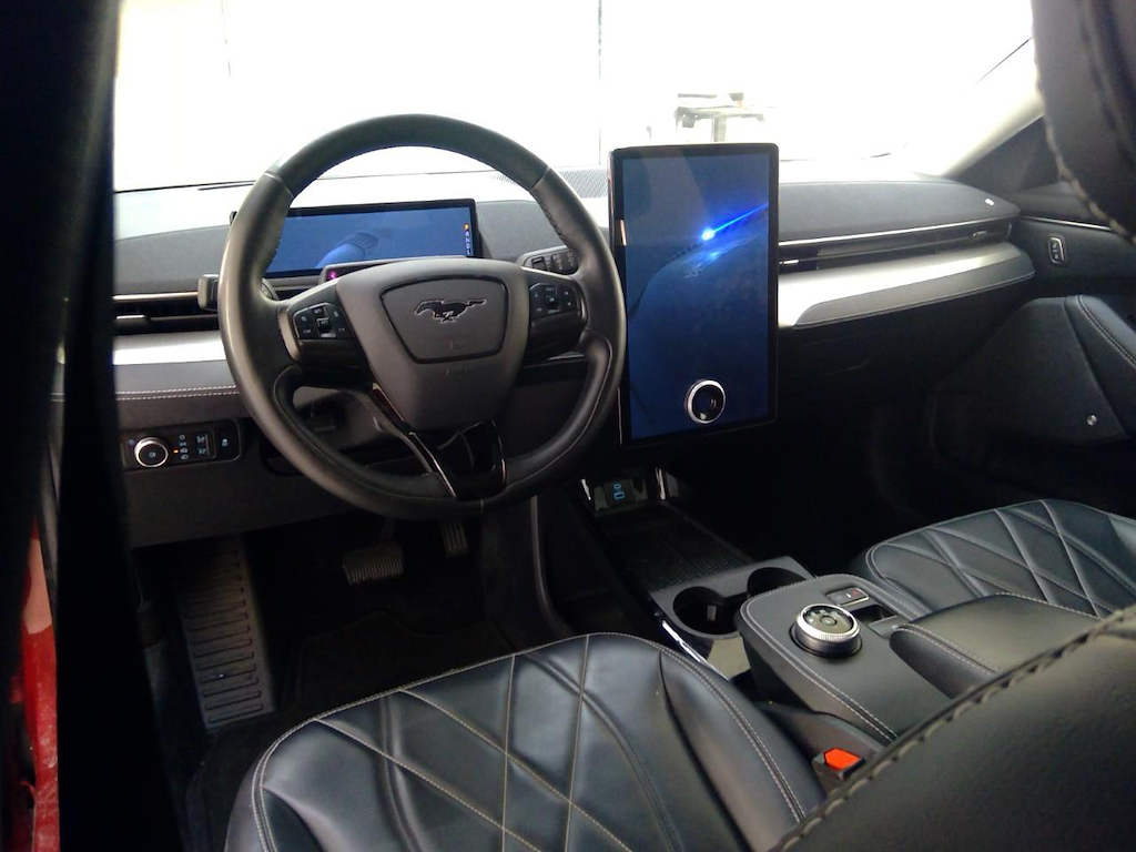 Foto 4 van Ford Mustang