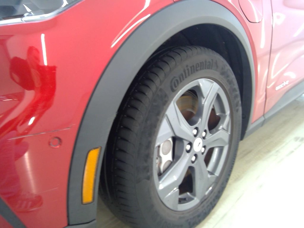 Foto 27 van Ford Mustang