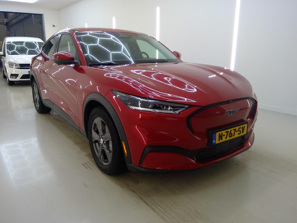 Foto 6 van Ford Mustang