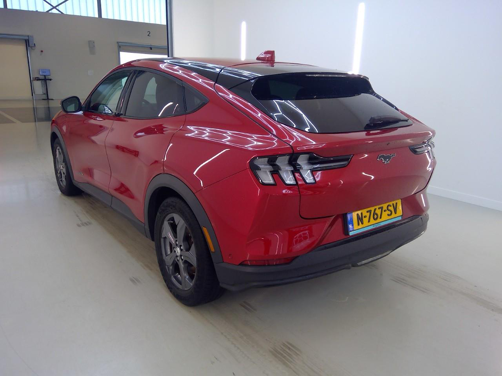 Foto 7 van Ford Mustang