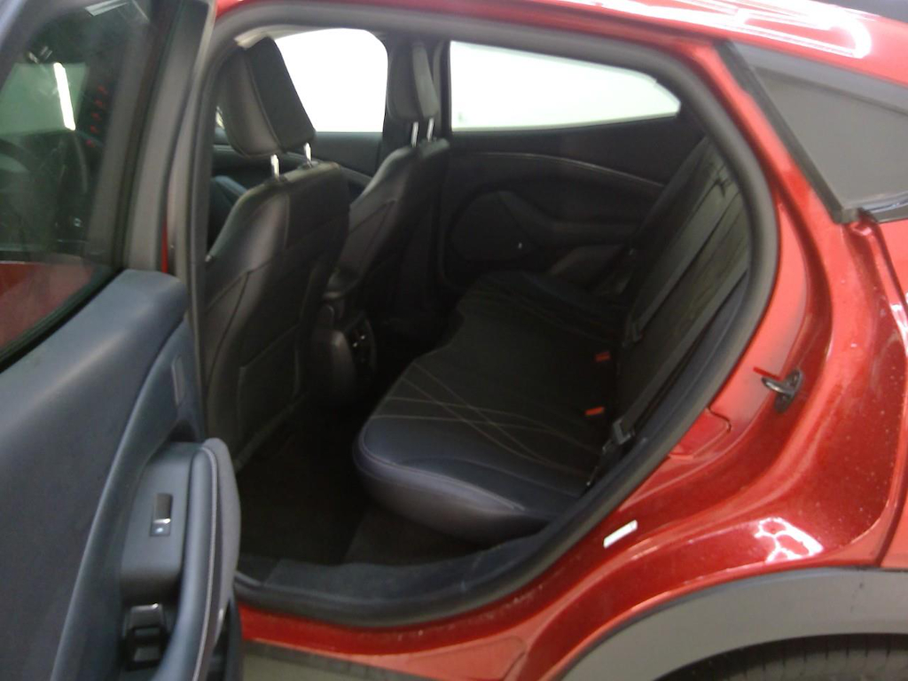 Foto 9 van Ford Mustang