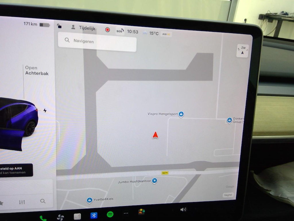 Foto 20 van Tesla Model Y