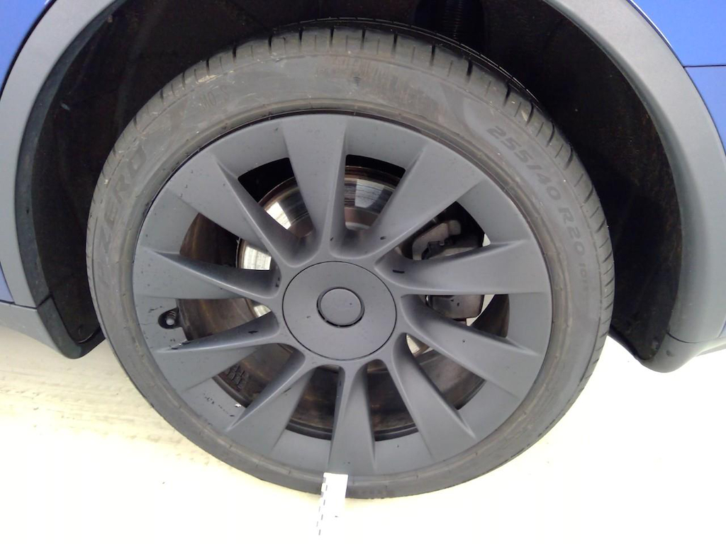 Foto 27 van Tesla Model Y