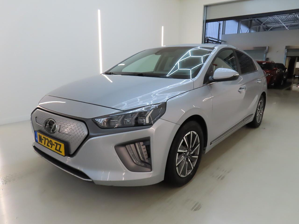 Foto 2 van Hyundai Ioniq