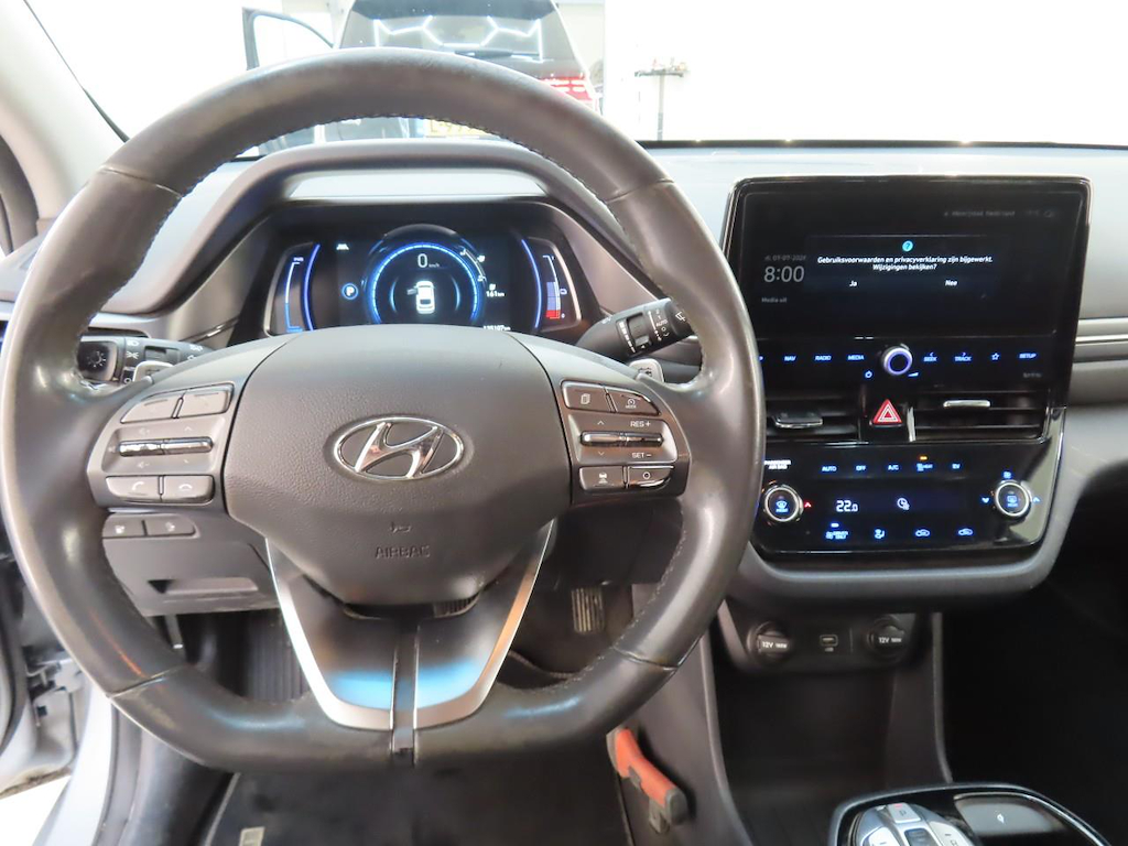 Foto 4 van Hyundai Ioniq
