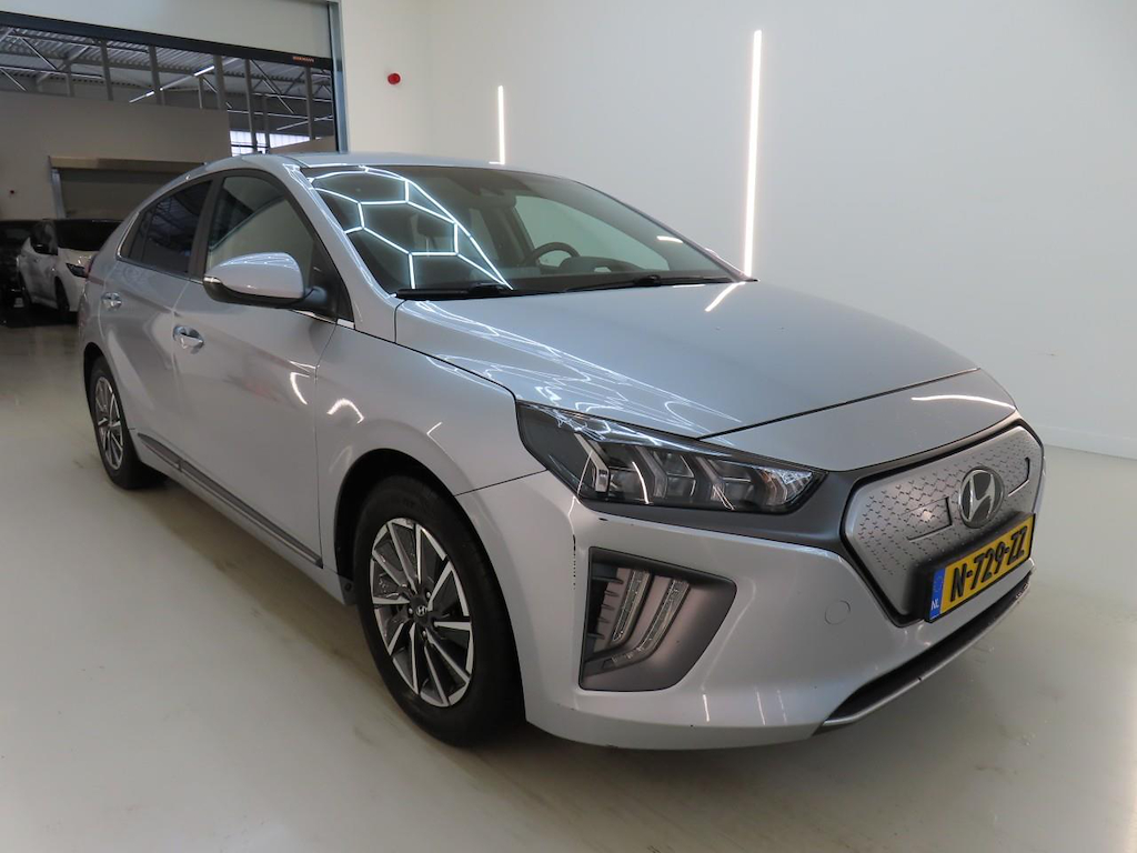 Foto 7 van Hyundai Ioniq