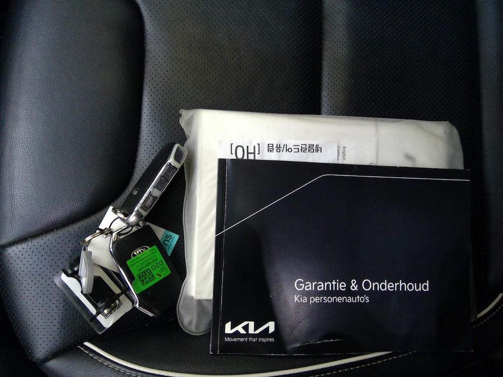 Foto 13 van Kia Niro