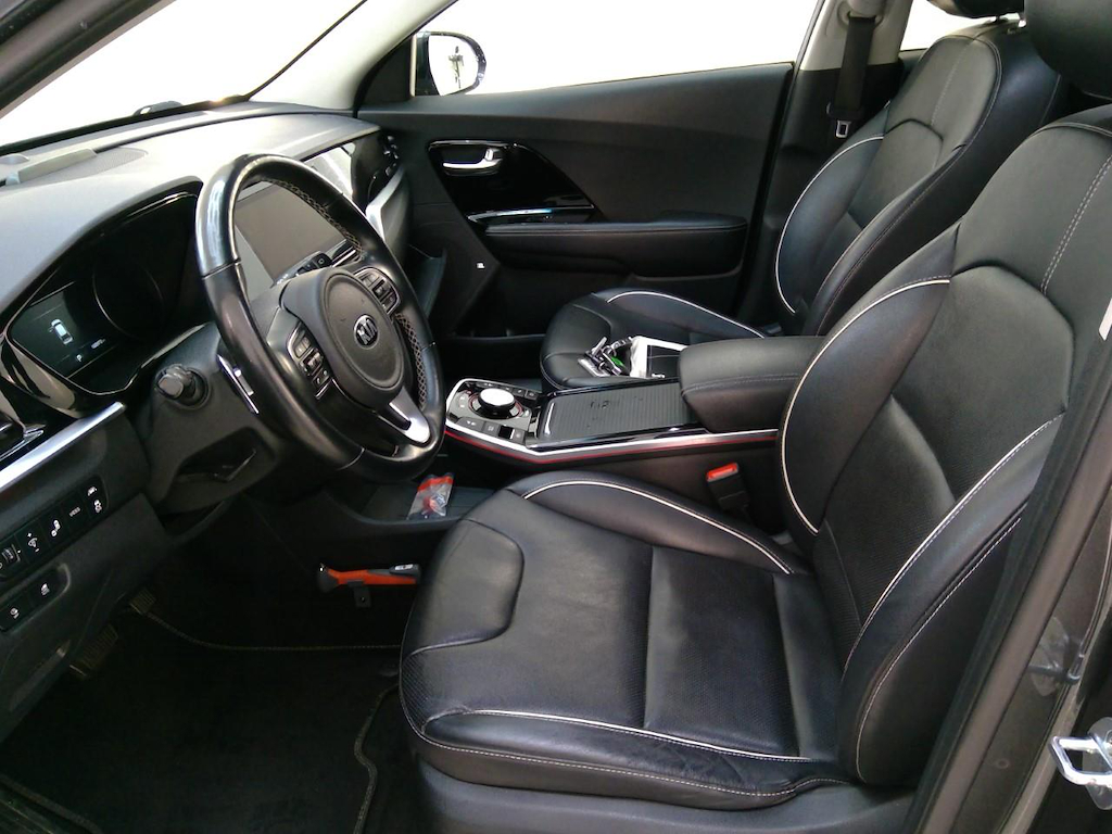 Foto 7 van Kia Niro