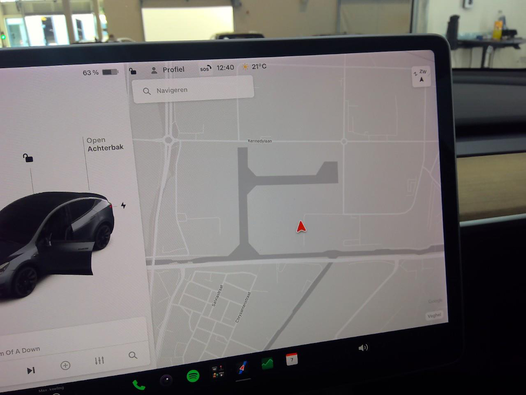 Foto 13 van Tesla Model Y