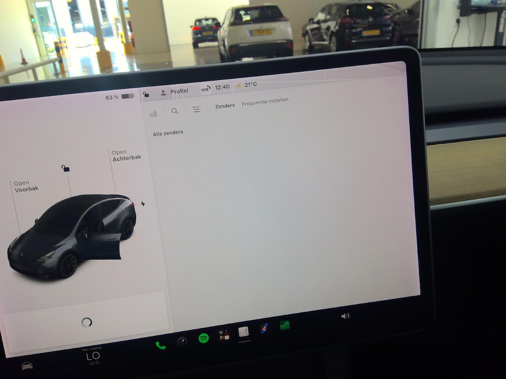 Foto 14 van Tesla Model Y