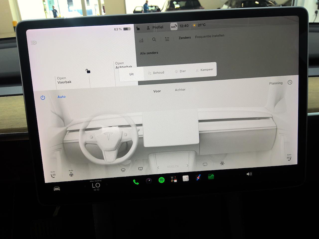 Foto 15 van Tesla Model Y
