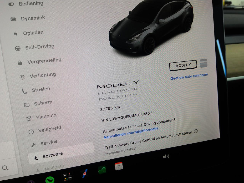Foto 5 van Tesla Model Y