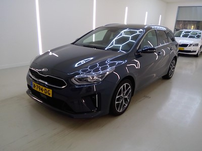 Achetez KIA Ceed Sportswagon sur Ayvens Carmarket
