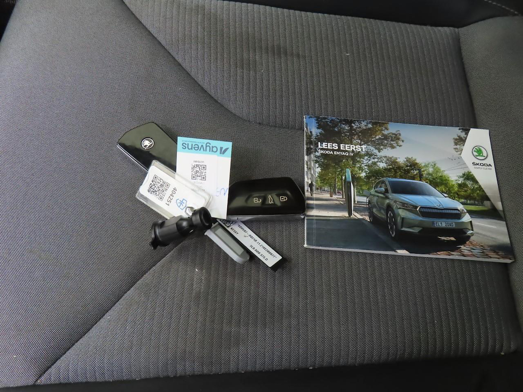 Foto 16 van Skoda Enyaq