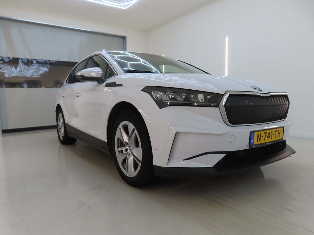 Foto 2 van Skoda Enyaq
