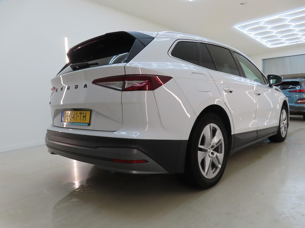 Foto 4 van Skoda Enyaq