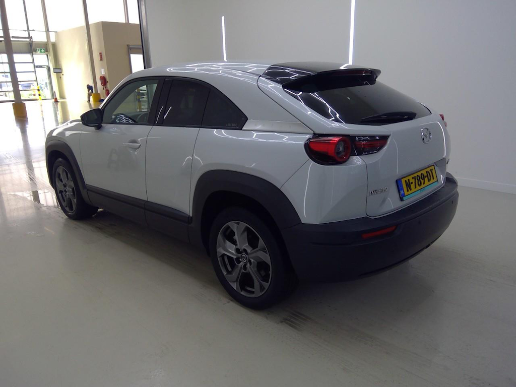 Foto 12 van Mazda MX-30