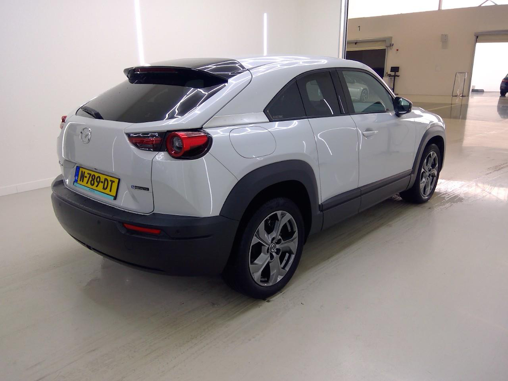 Foto 4 van Mazda MX-30