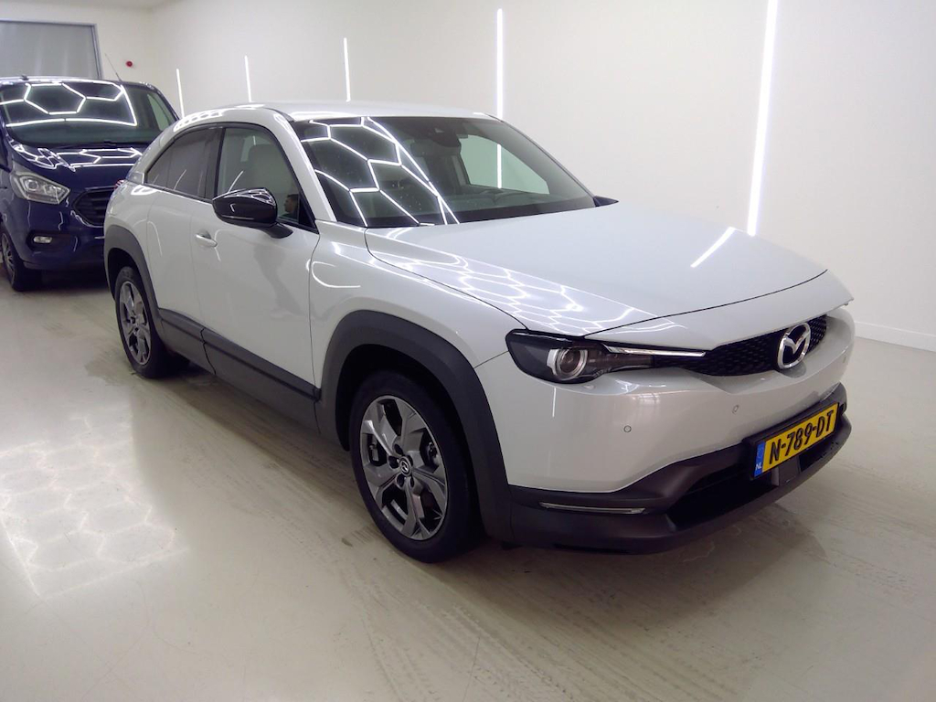 Foto 10 van Mazda MX-30