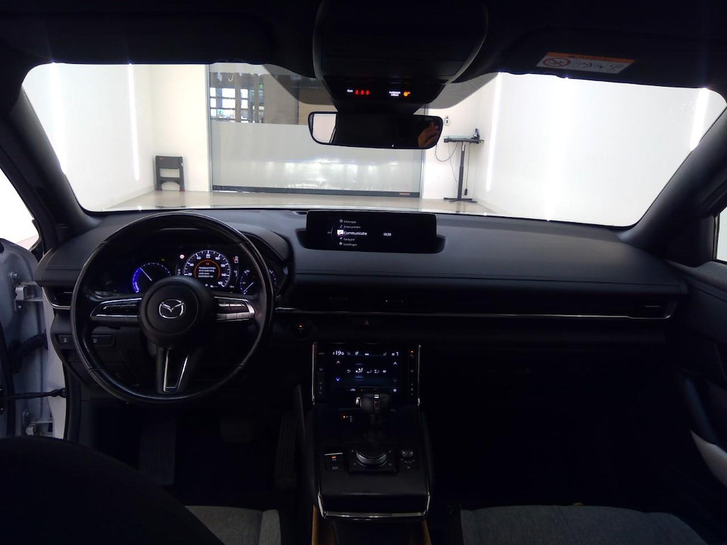 Foto 4 van Mazda MX-30