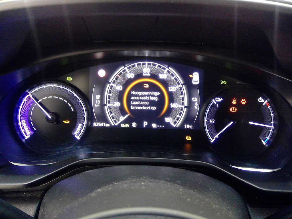 Foto 5 van Mazda MX-30