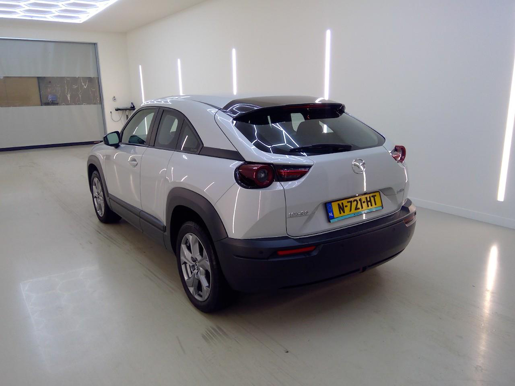 Foto 6 van Mazda MX-30
