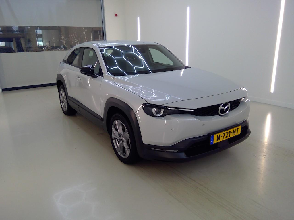 Foto 7 van Mazda MX-30