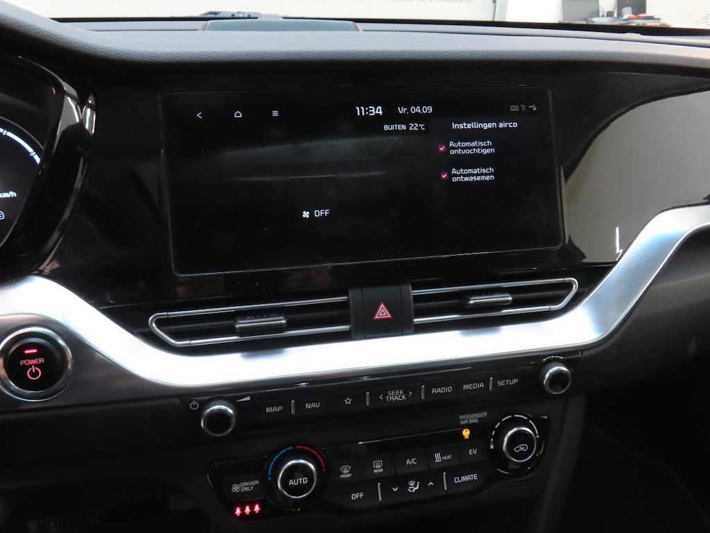 Foto 18 van Kia Niro