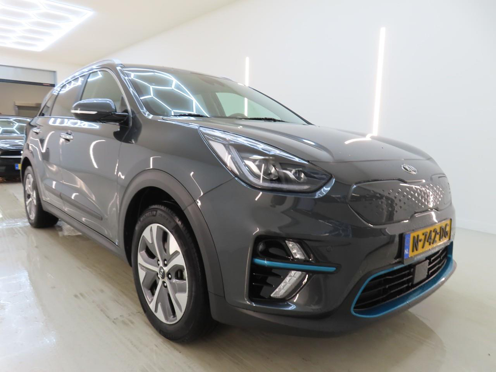 Foto 5 van Kia Niro