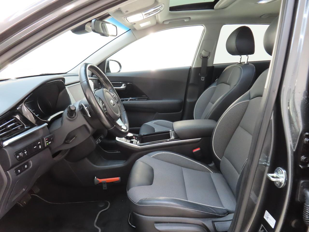 Foto 6 van Kia Niro