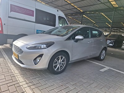 Buy FORD FIESTA on Ayvens Carmarket