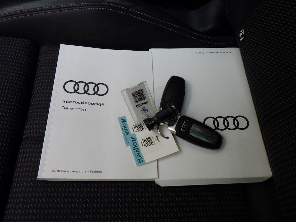 Foto 15 van Audi Q4 e-tron