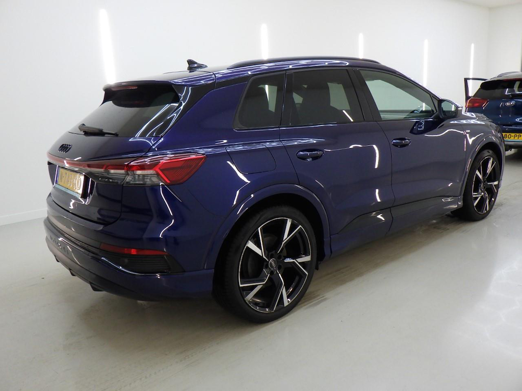 Foto 3 van Audi Q4 e-tron